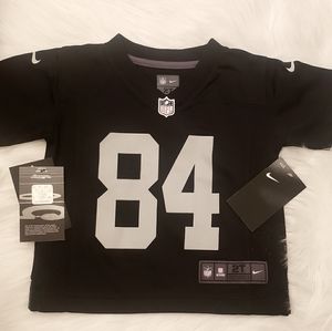 RAIDERS JERSEY